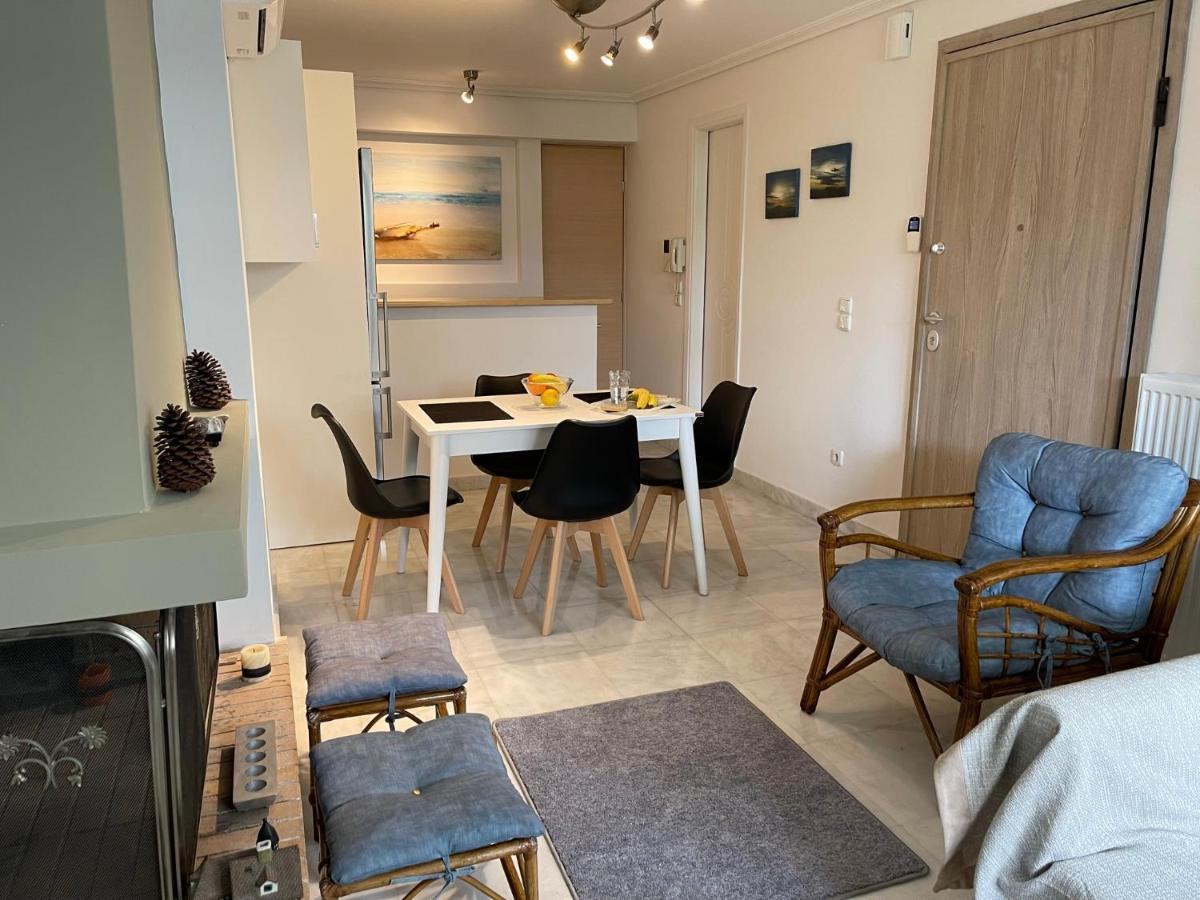 Kalimera Alimos Apartment Atenas Exterior foto