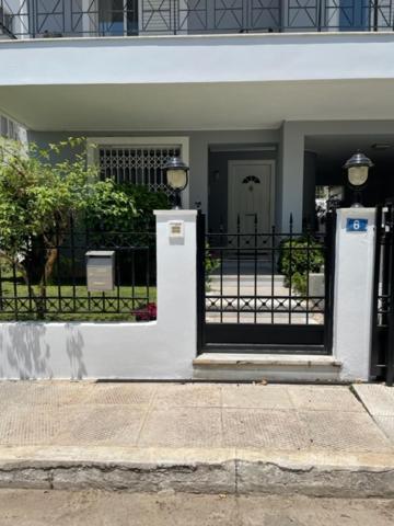 Kalimera Alimos Apartment Atenas Exterior foto